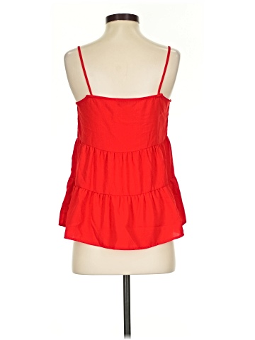 Paper Crane Sleeveless Blouse (view 2)