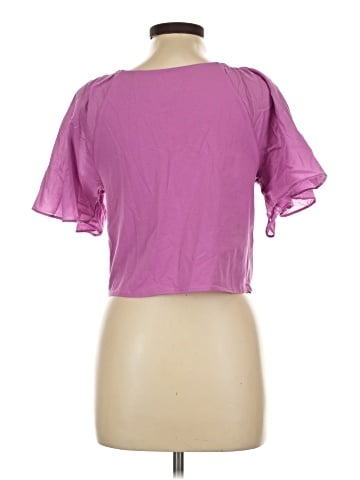 Maeve by Anthropologie Short Sleeve Top (view 2)