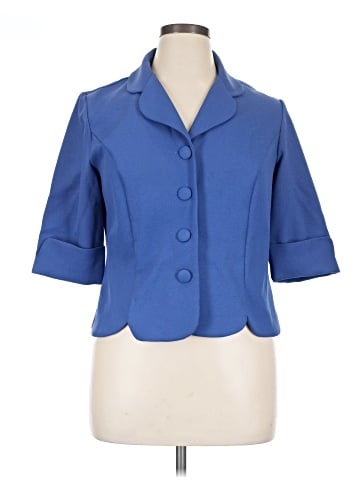 Leslie Fay Blazer (view 1)