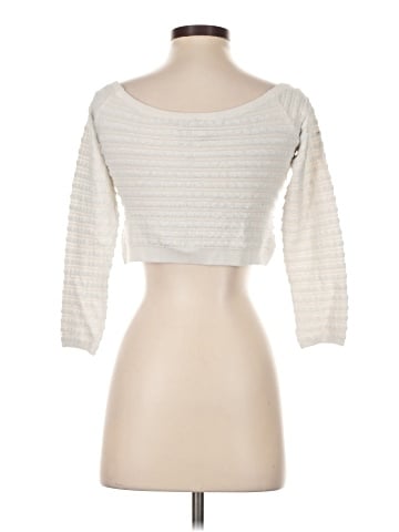 GUESS by Marciano 3/4 Sleeve Top (view 2)