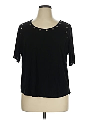 Cyrus Short Sleeve Top (view 1)