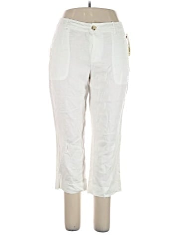 Cherokee Linen Pants (view 1)