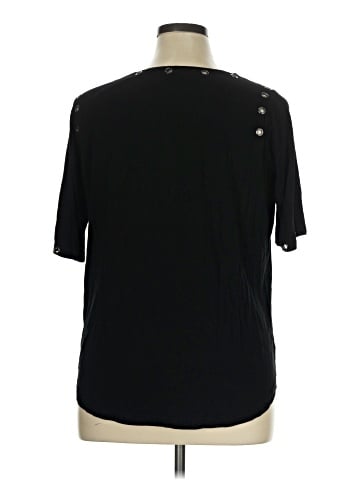 Cyrus Short Sleeve Top (view 2)
