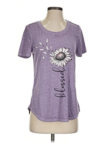 Joei & I Short Sleeve T-Shirt (view 1)