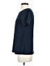 Van Heusen 100% Polyester Blue Short Sleeve Top Size XS - photo 5