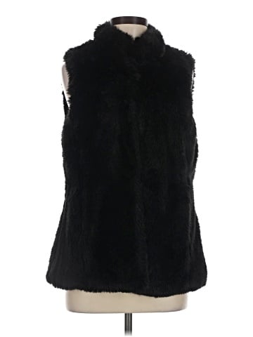 C. Wonder Faux Fur Vest (view 1)