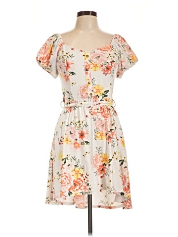 No Boundaries Casual Dress (view 1)