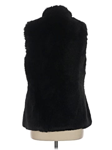 C. Wonder Faux Fur Vest (view 2)