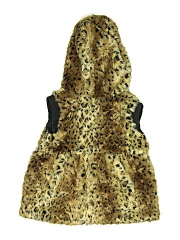 Juicy Couture Faux Fur Vest (view 2)