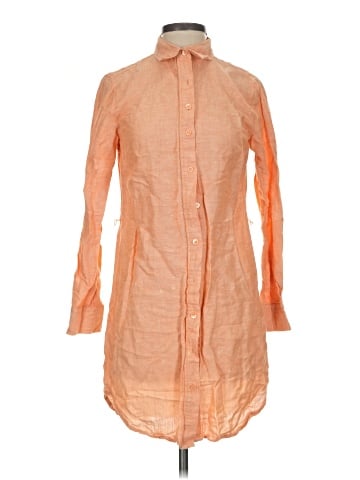 Ann Taylor Factory Casual Dress (view 1)