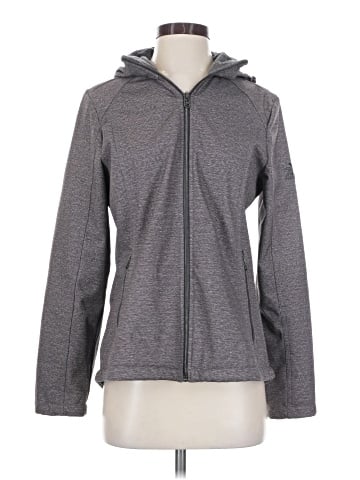 ZeroXposur Zip Up Hoodie (view 1)