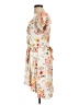 No Boundaries Floral Ivory Casual Dress Size L - photo 5