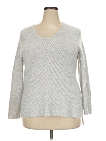 Liz Claiborne Pullover Sweater (view 1)