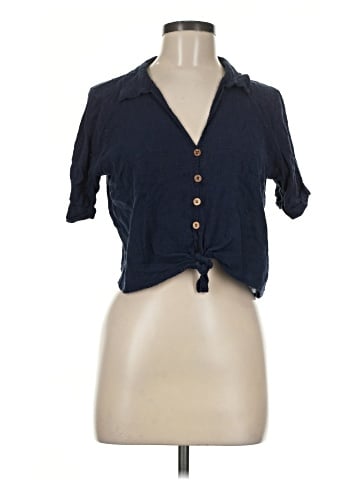 Herinbe Tu Short Sleeve Henley (view 1)
