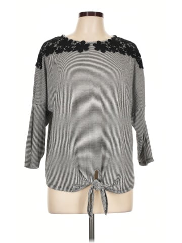 Elle 3/4 Sleeve Top (view 1)