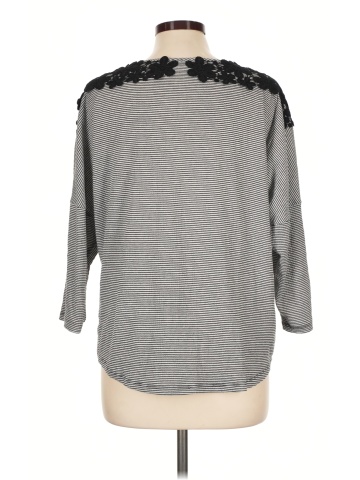 Elle 3/4 Sleeve Top (view 2)