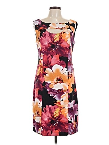 Connected Apparel Casual Dress (view 1)
