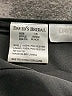 David's Bridal 100% Polyester Solid Black Dress Size 18 - photo 3
