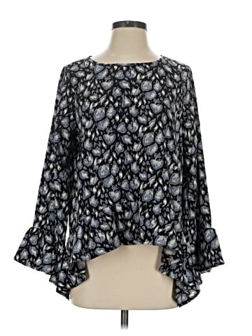 Harlowe & Graham 3/4 Sleeve T-Shirt (view 1)