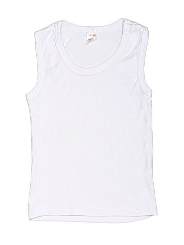 Strawberry Sleeveless T-Shirt (view 1)