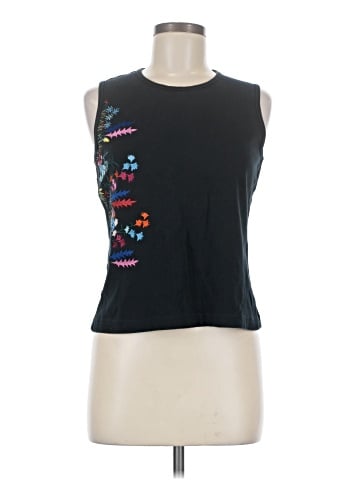 Madison Studio Sleeveless T-Shirt (view 1)