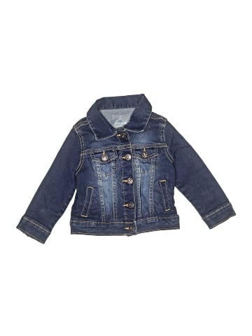 Jordache Denim Jacket (view 1)