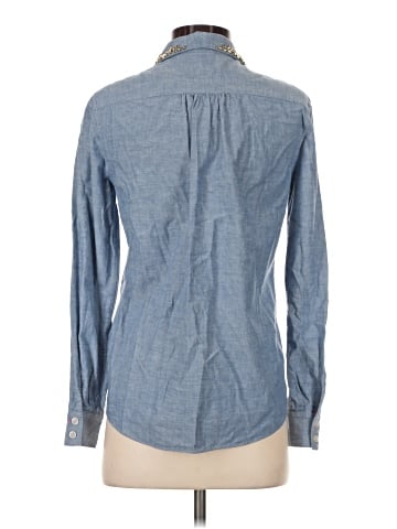 Kate Spade New York Long Sleeve Button-Down Shirt (view 2)