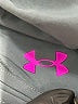 Under Armour 100% Polyester Green Gray Athletic Shorts Size L (youth) - photo 4