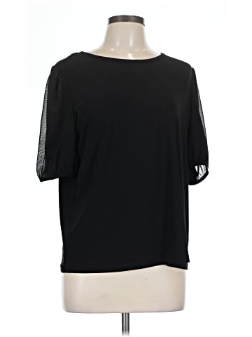 Anne Klein 3/4 Sleeve Blouse (view 1)