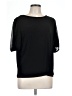 Anne Klein Black 3/4 Sleeve Blouse Size L - photo 1