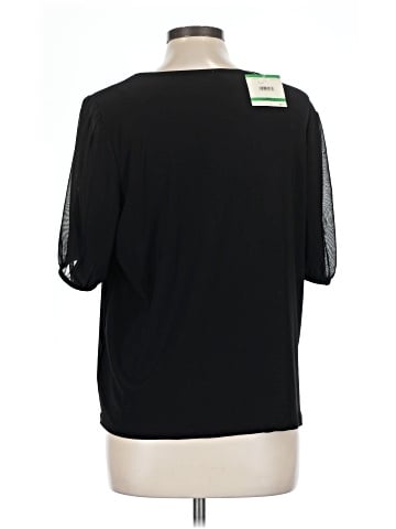 Anne Klein 3/4 Sleeve Blouse (view 2)