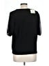 Anne Klein Black 3/4 Sleeve Blouse Size L - photo 2