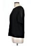 Anne Klein Black 3/4 Sleeve Blouse Size L - photo 5