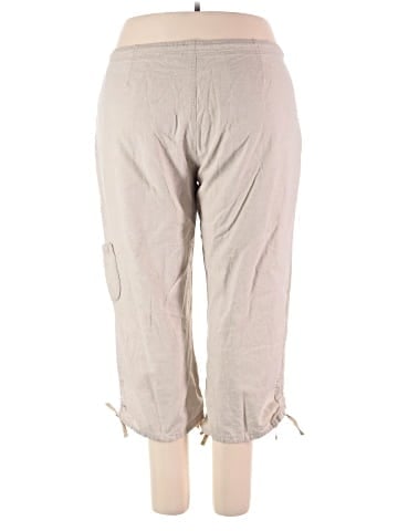 Columbia Linen Pants (view 2)