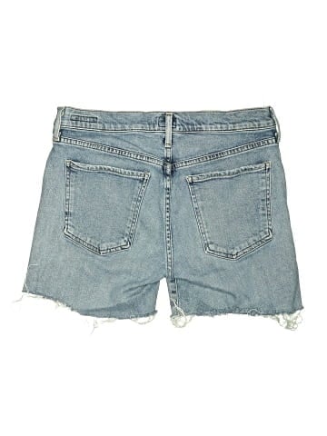 Citizens of Humanity Denim Shorts (view 2)