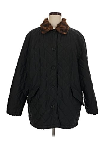 Lauren by Ralph Lauren Coat (view 1)