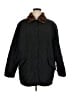 Lauren by Ralph Lauren 100% Polyester Black Coat Size XL (estimated) - photo 1