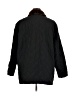 Lauren by Ralph Lauren 100% Polyester Black Coat Size XL (estimated) - photo 2