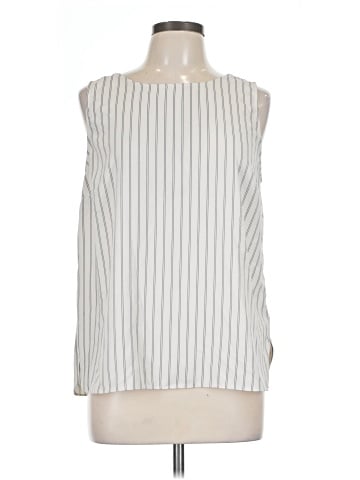 Lark & Ro Sleeveless Blouse (view 1)