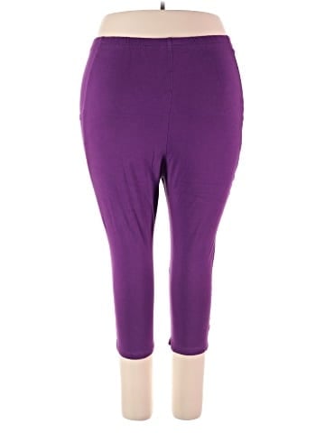 Woman Within Active Pants (view 2)