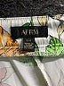 AFRM Floral Purple Casual Pants Size S - photo 7