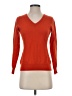 Banana Republic Orange Pullover Sweater Size S - photo 1