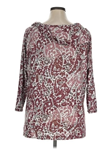 Zenergy by Chico's 3/4 Sleeve Top (view 2)
