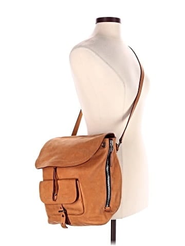 Barbara Bui Leather Messenger (view 2)