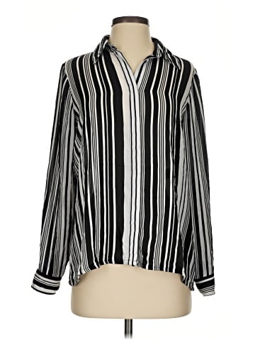 Jones Studio Long Sleeve Blouse (view 1)
