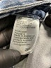 Adriano Goldschmied Hearts Blue Jeans Size 26R - photo 7