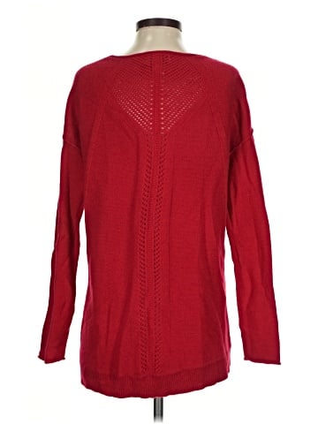 Neiman Marcus Cashmere Pullover Sweater (view 2)