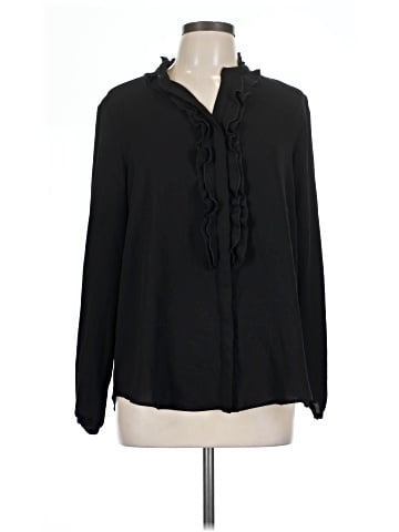 Bar III Long Sleeve Blouse (view 1)