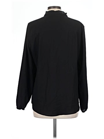 Bar III Long Sleeve Blouse (view 2)