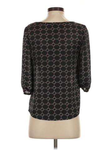 Audrey 3/4 Sleeve Blouse (view 2)